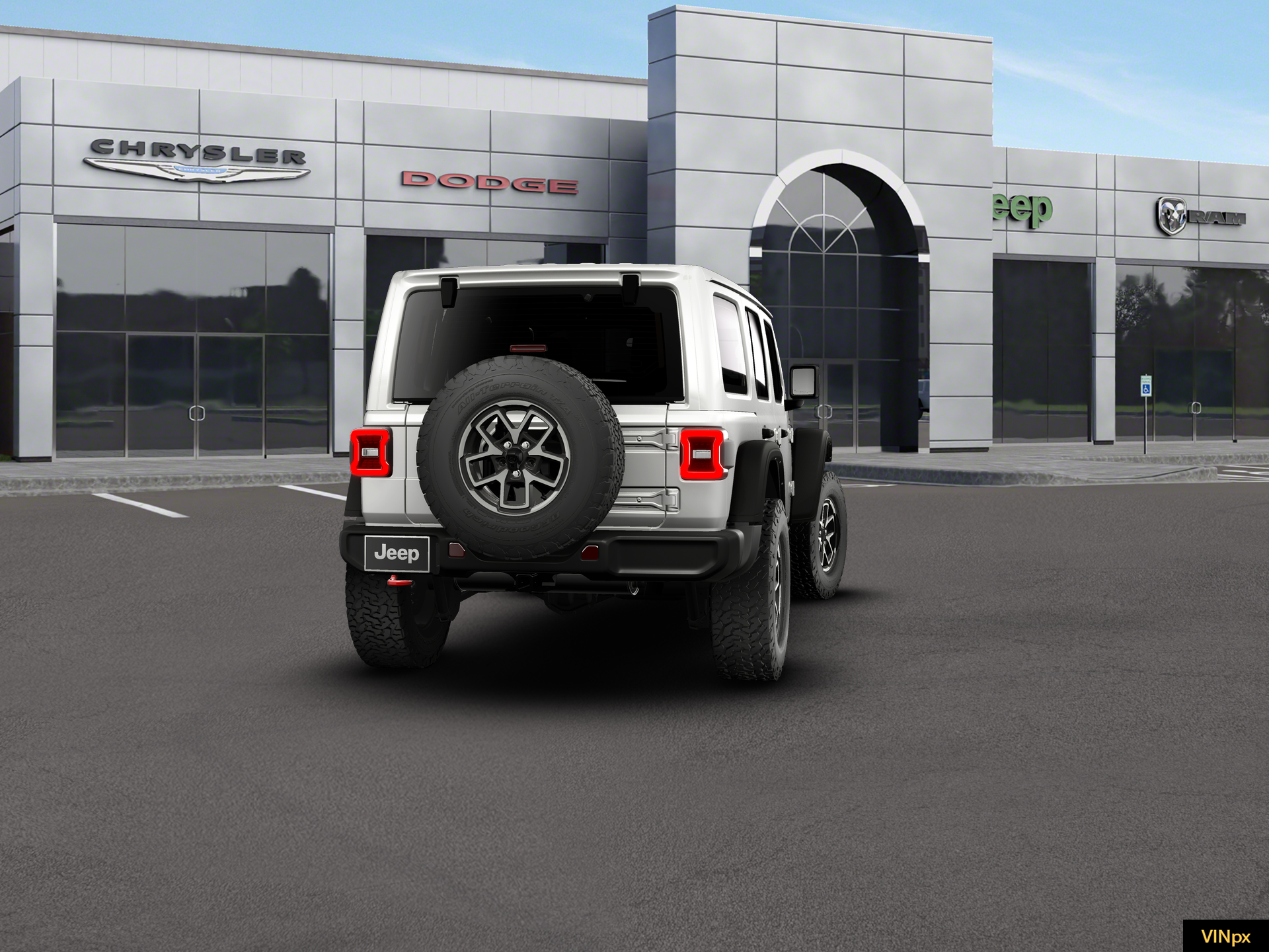 Thumbnail: 2026 Jeep Wrangler - 14