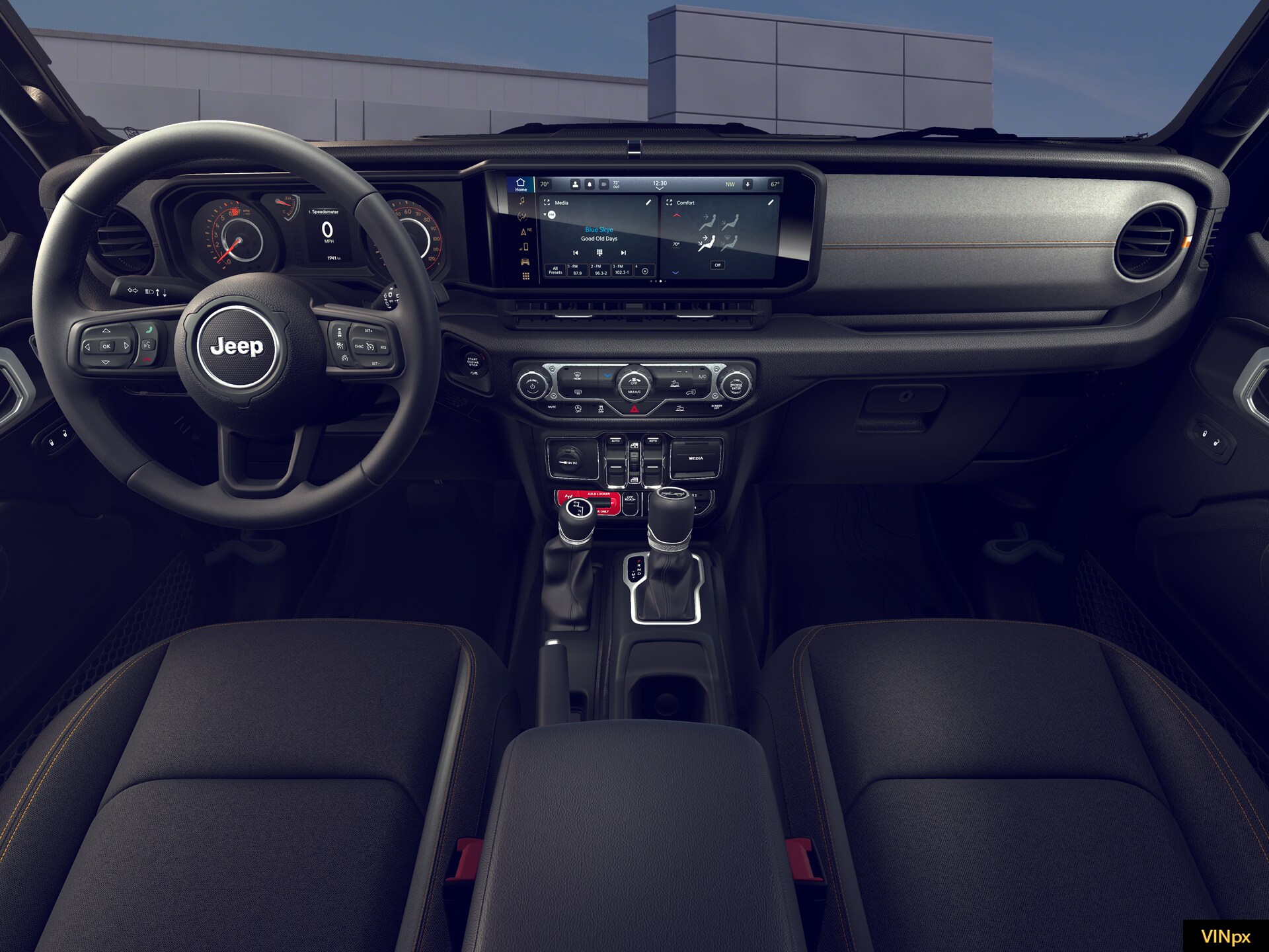 Thumbnail: 2026 Jeep Wrangler - 12