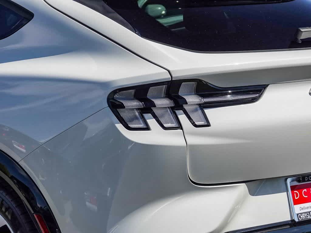 Thumbnail: 2021 Ford Mustang Mach-E - 7