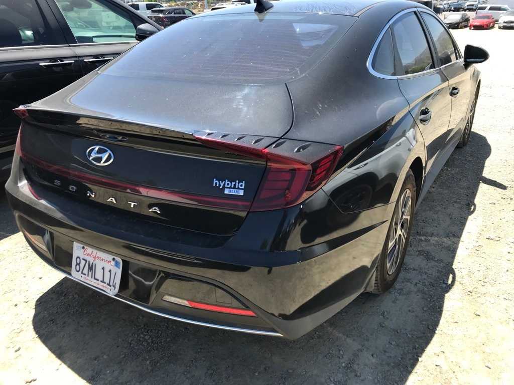 Thumbnail: 2022 Hyundai Sonata - 5