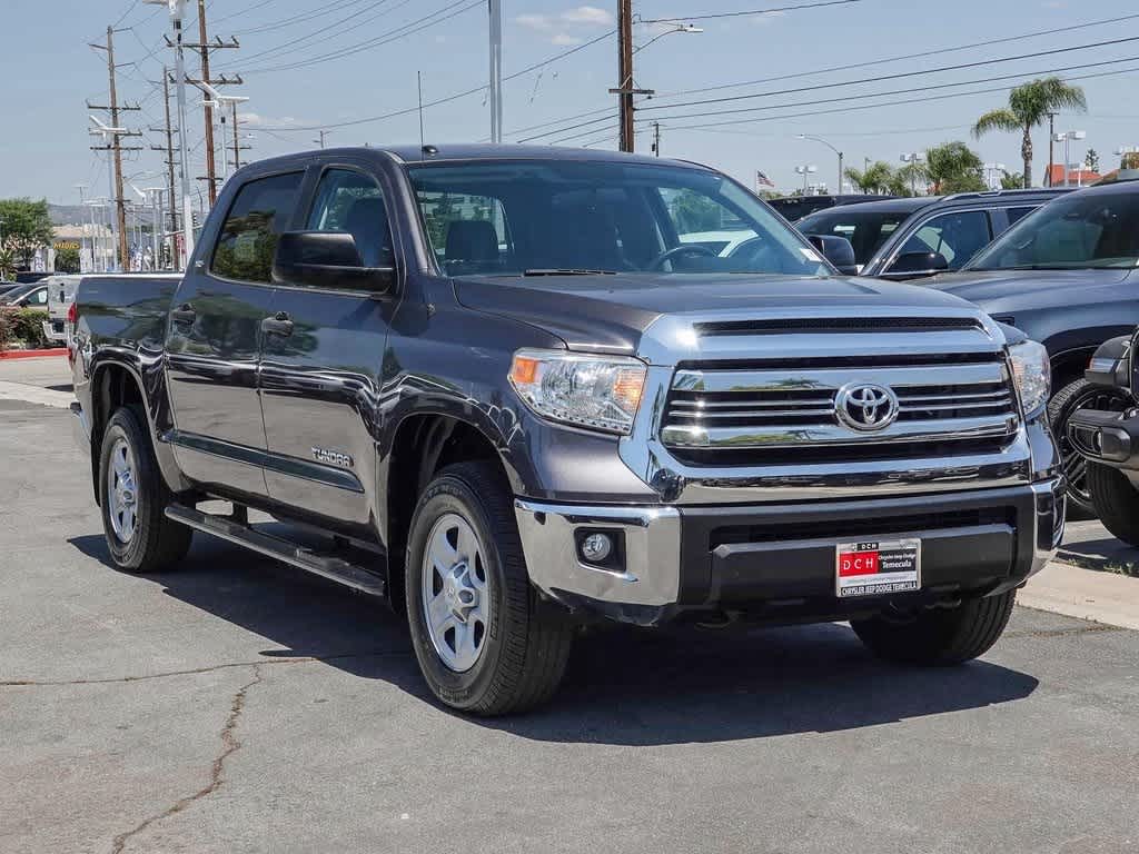 2017 Toyota Tundra SR5 3