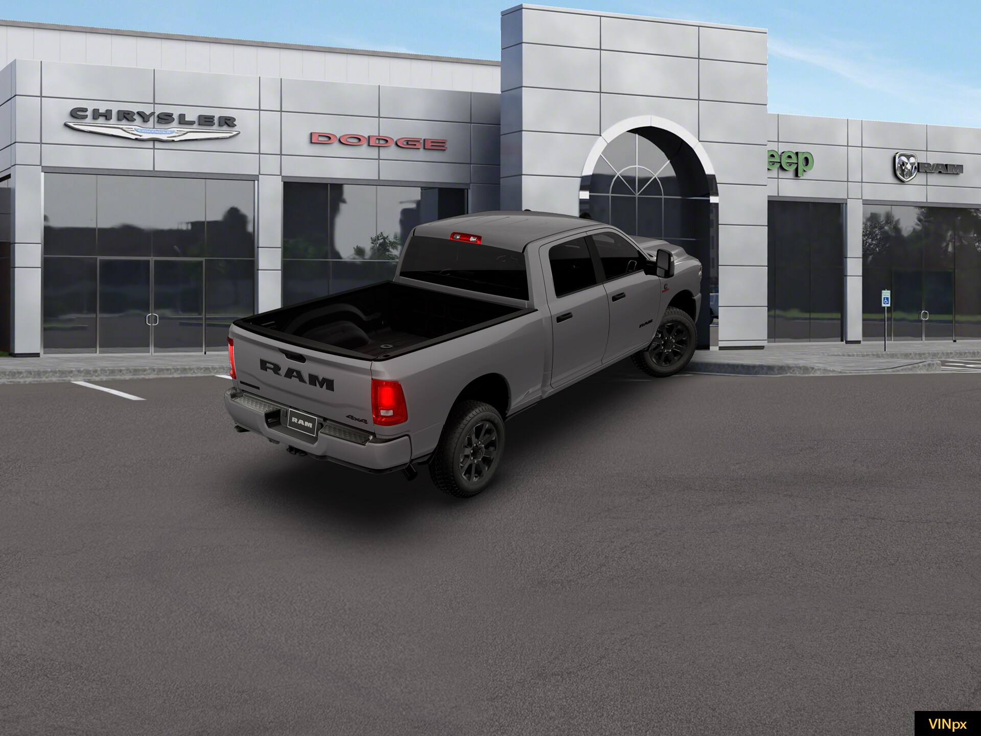 Thumbnail: 2026 RAM 2500 - 3
