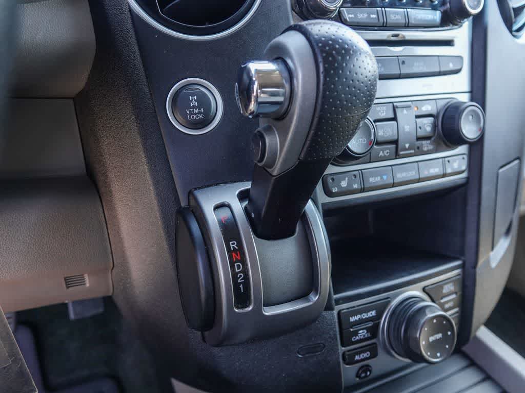 Thumbnail: 2014 Honda Pilot - 18