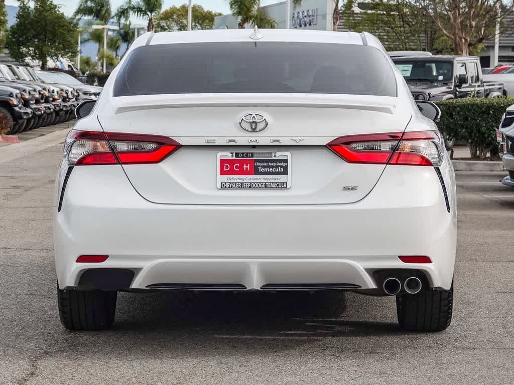 Thumbnail: 2023 Toyota Camry - 5