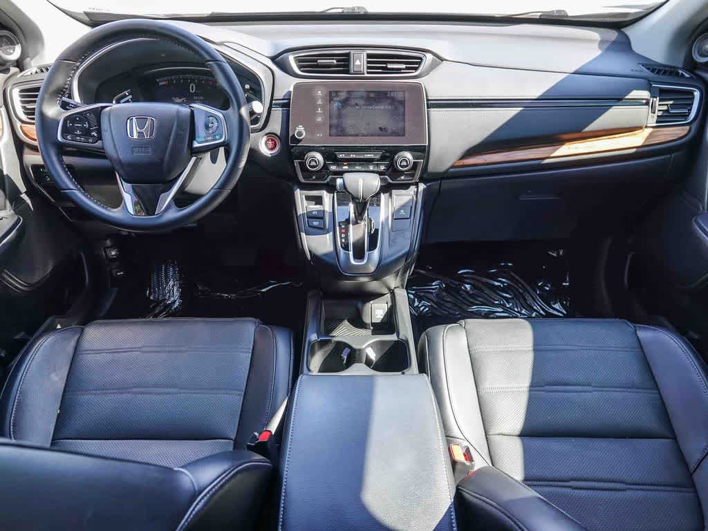 Thumbnail: 2017 Honda CR-V - 11