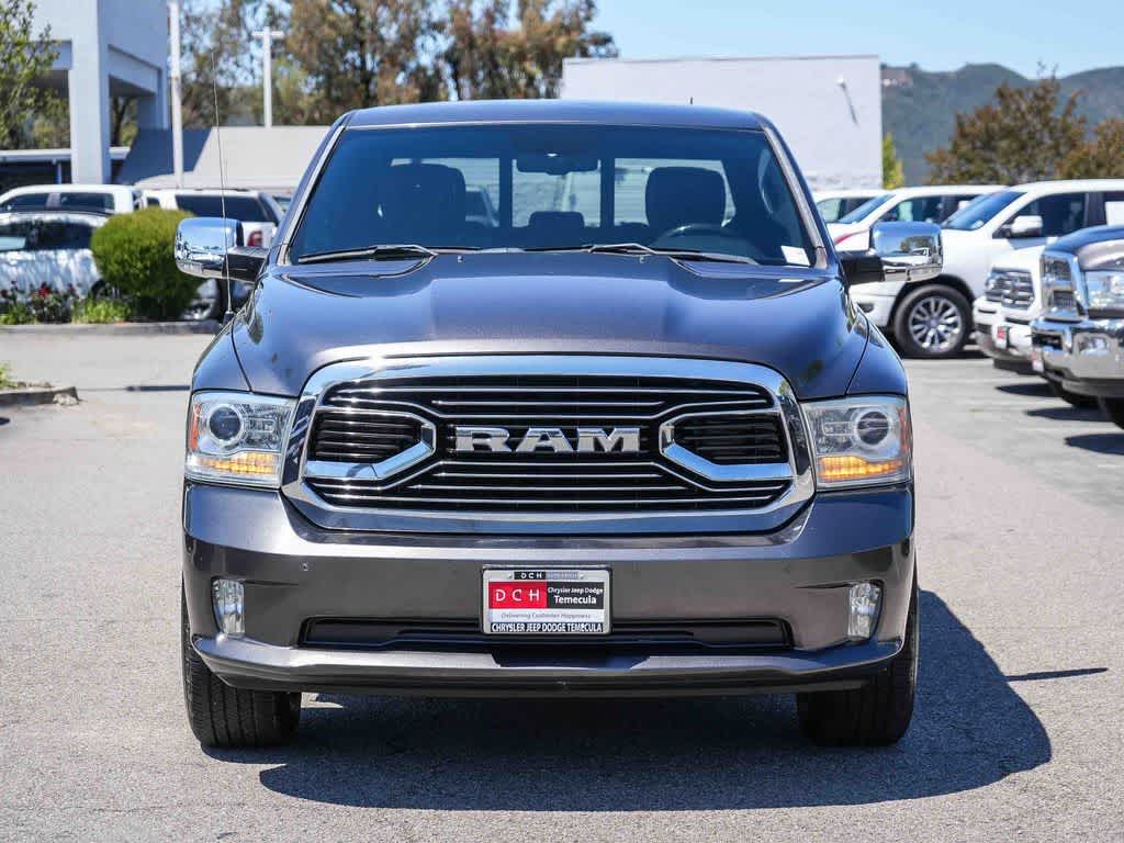 Thumbnail: 2016 RAM 1500 - 2