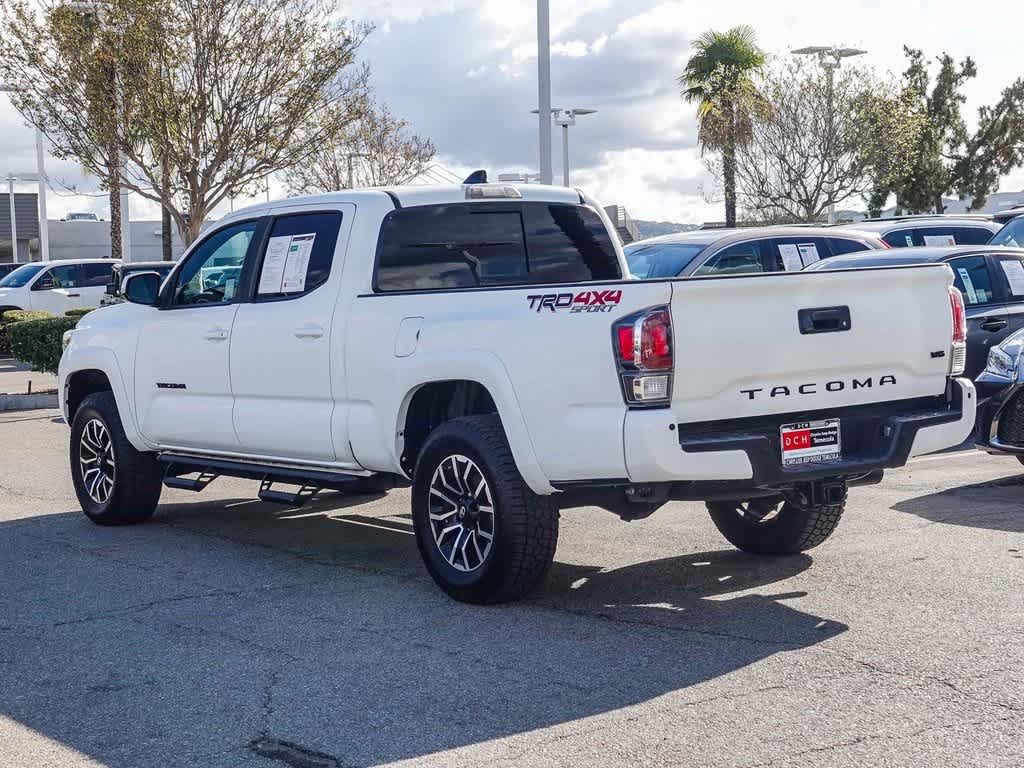 Thumbnail: 2021 Toyota Tacoma - 6