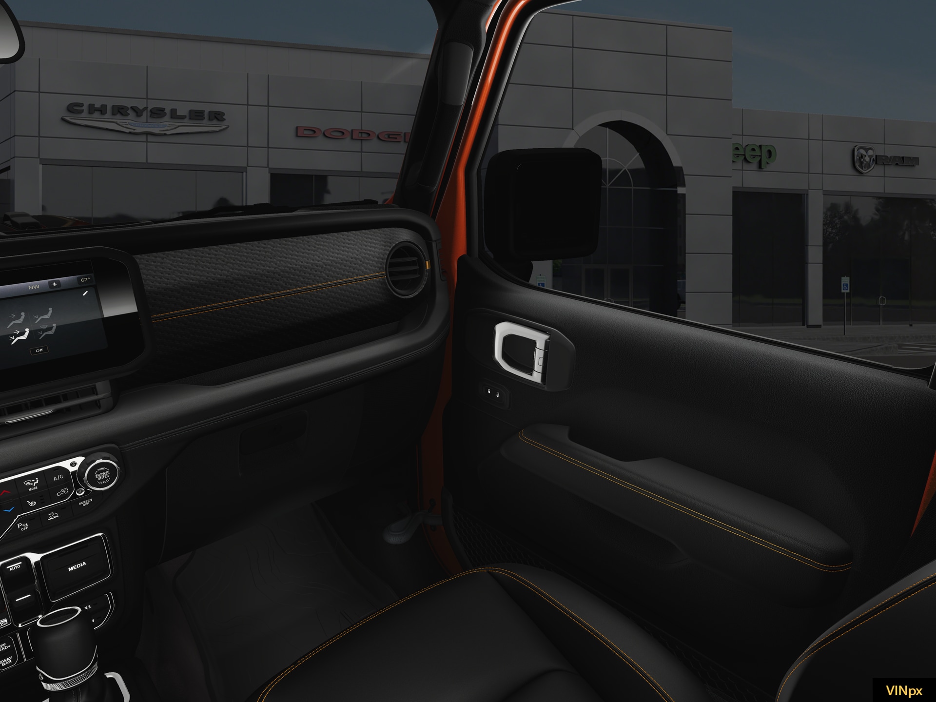 Thumbnail: 2025 Jeep Wrangler - 20