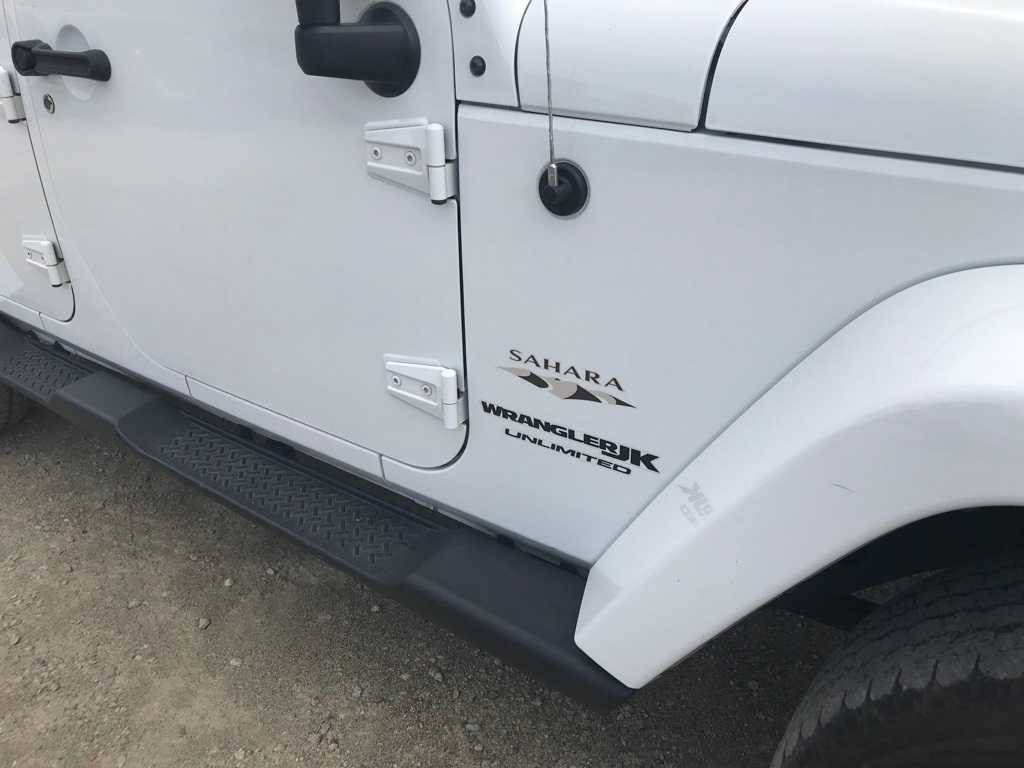 Thumbnail: 2018 Jeep Wrangler - 4