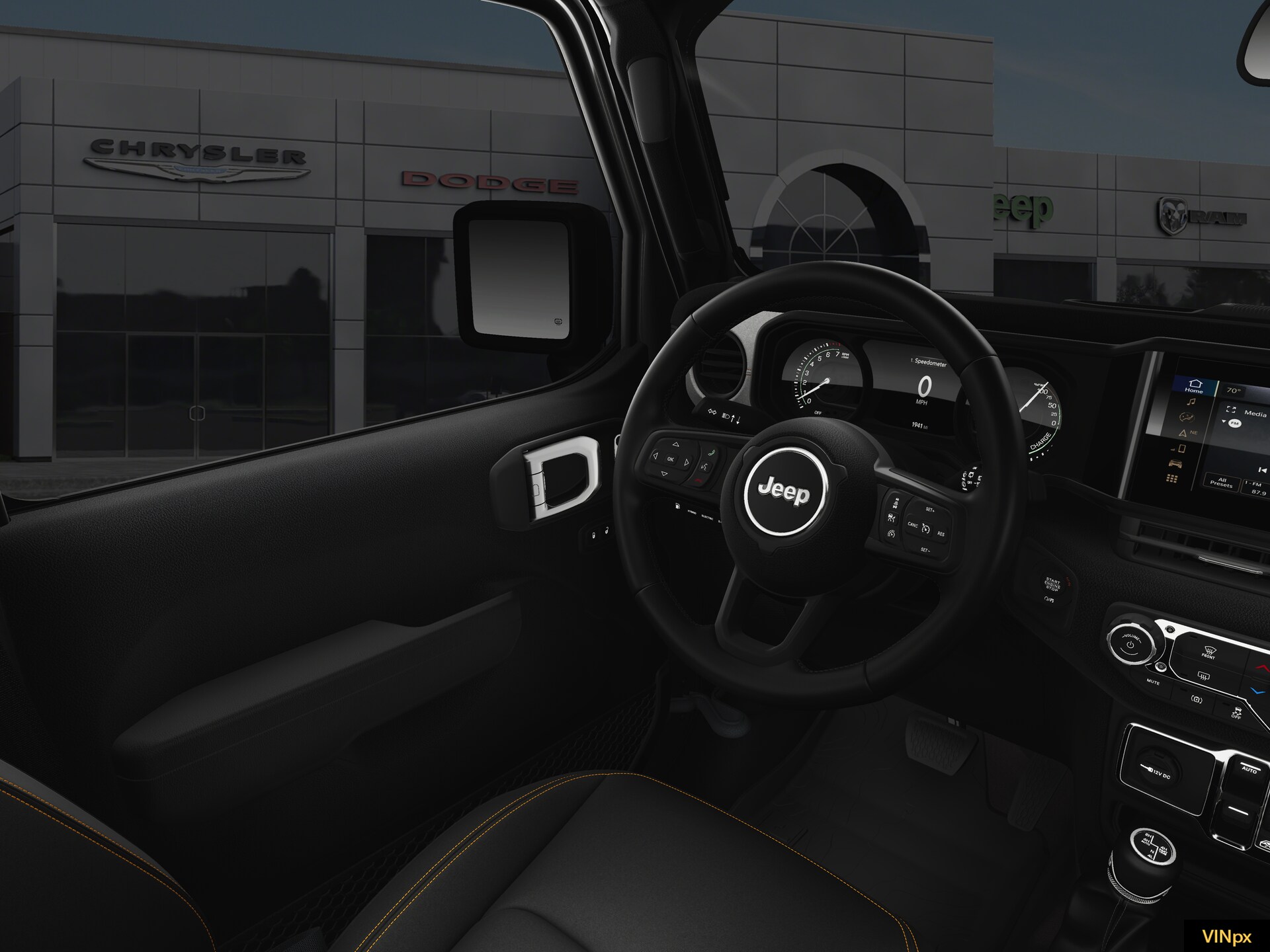 Thumbnail: 2025 Jeep Wrangler - 16