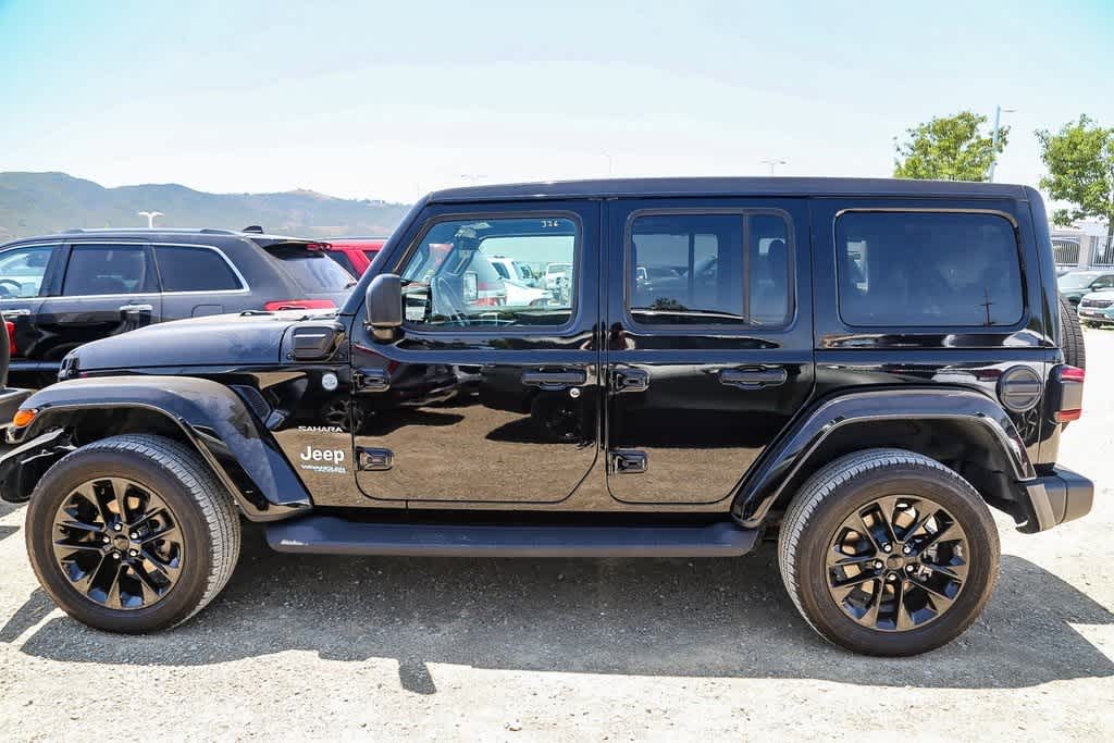 Thumbnail: 2021 Jeep Wrangler - 10