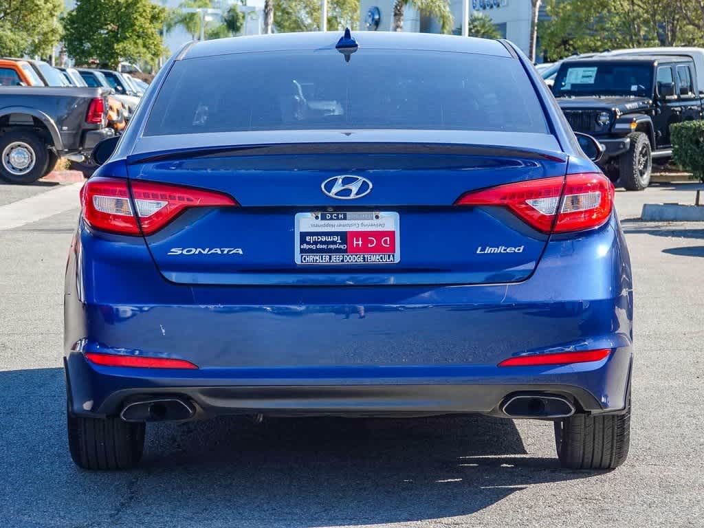 Thumbnail: 2017 Hyundai Sonata - 5