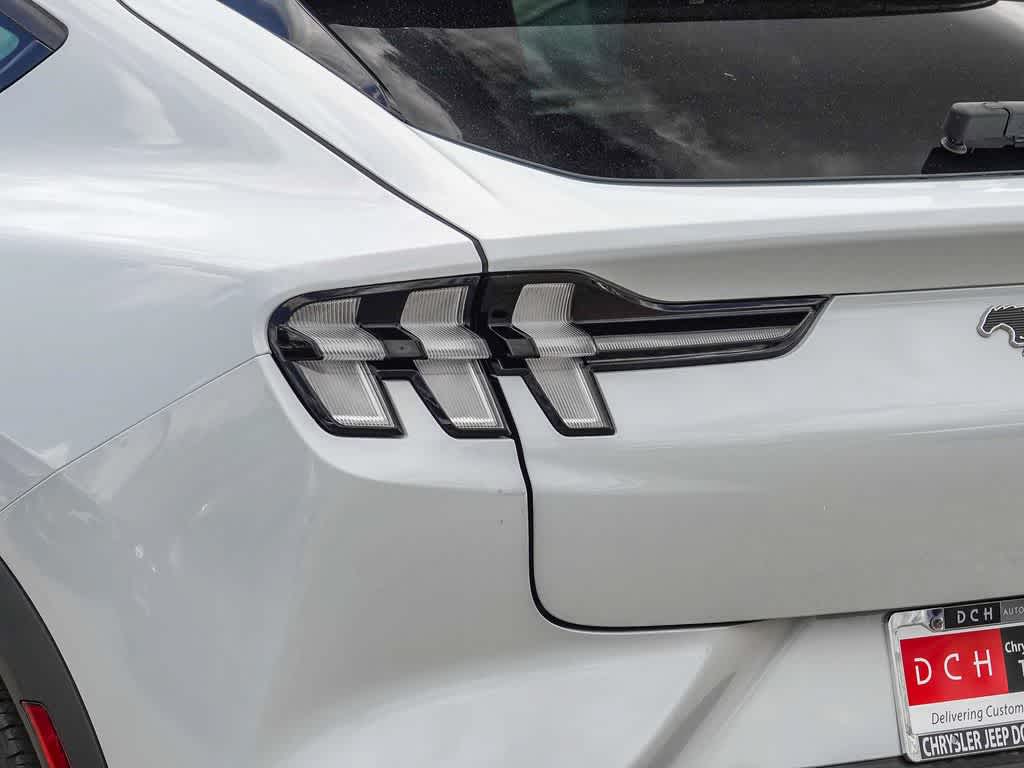 Thumbnail: 2022 Ford Mustang Mach-E - 7