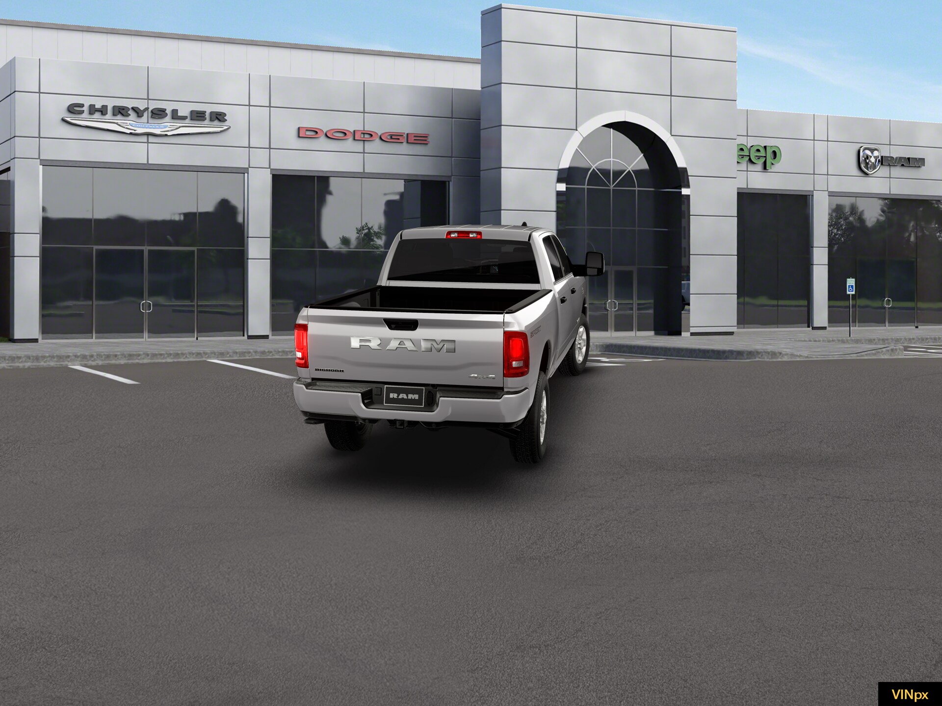 Thumbnail: 2026 RAM 2500 - 10