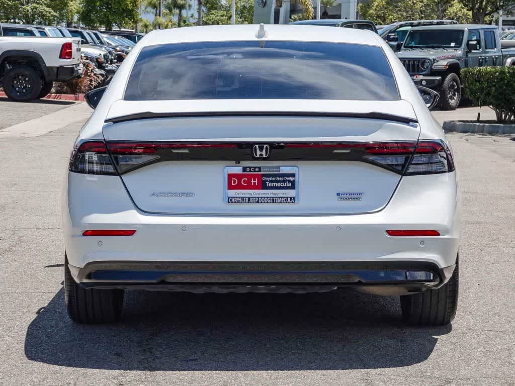 Thumbnail: 2024 Honda Accord - 5