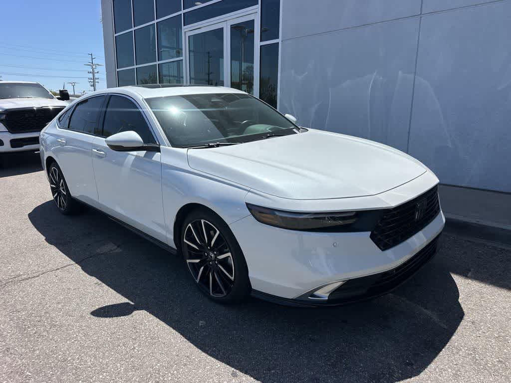 Thumbnail: 2024 Honda Accord - 2