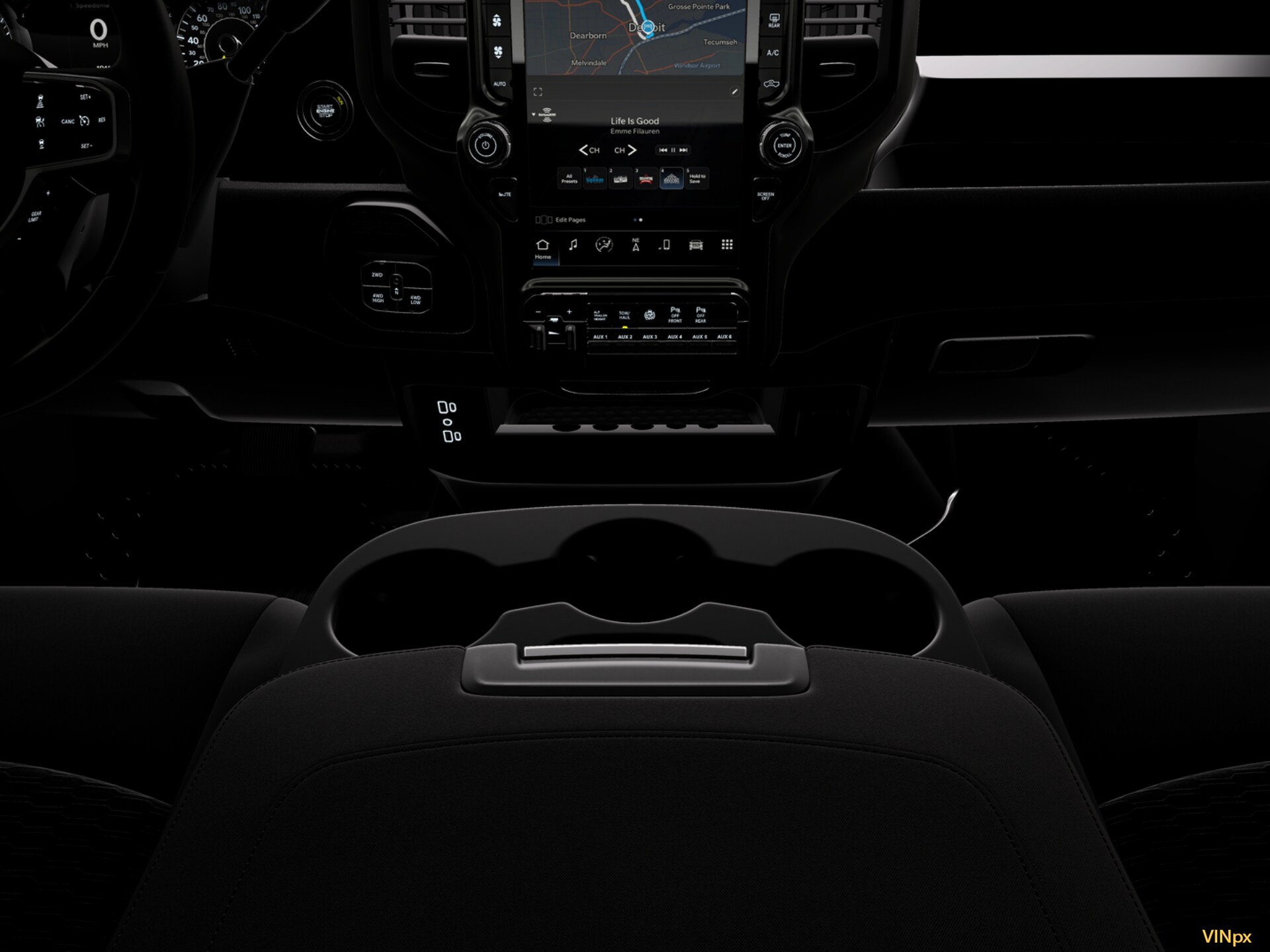 Thumbnail: 2026 RAM 3500 - 11