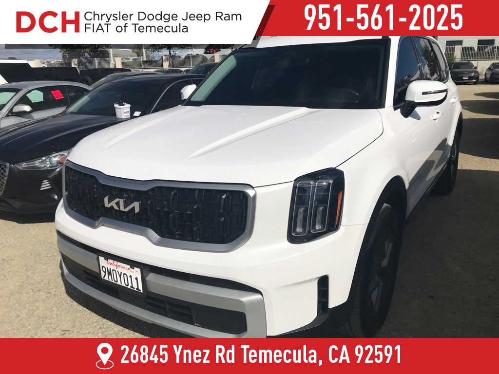 Thumbnail: 2024 Kia Telluride - 1