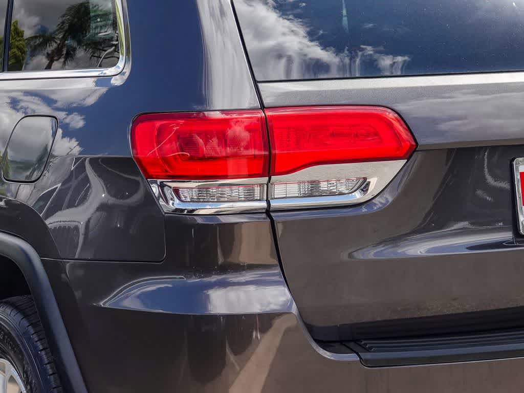 Thumbnail: 2015 Jeep Grand Cherokee - 7