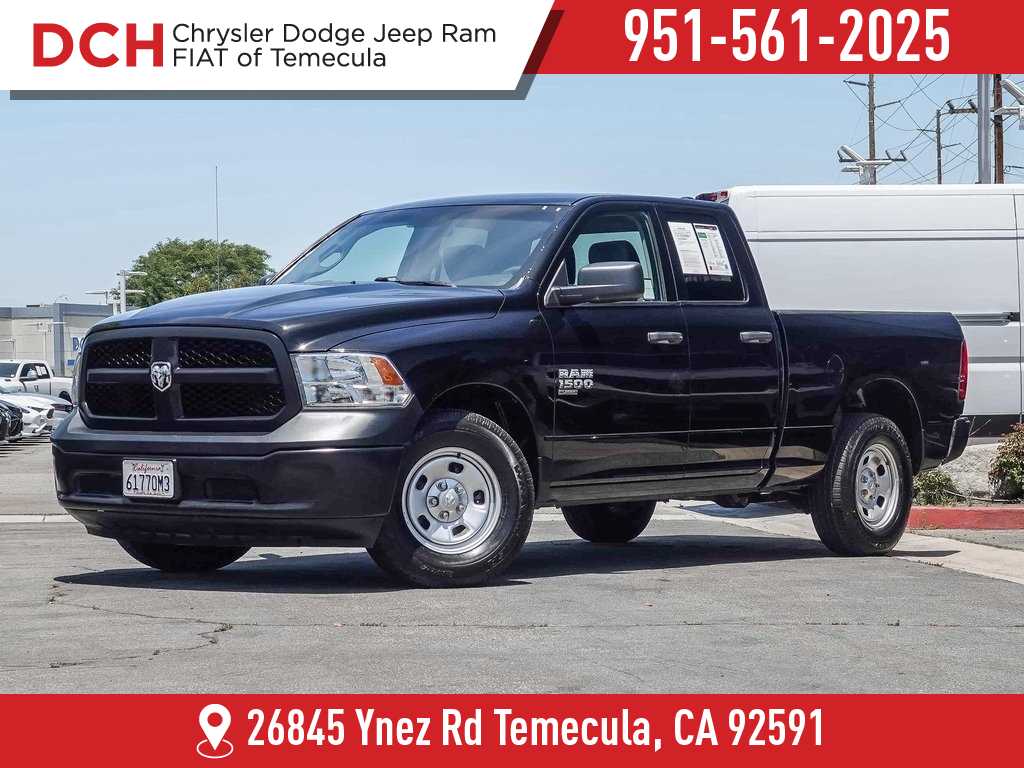 2022 RAM 1500 Classic Tradesman -
                  Temecula, CA