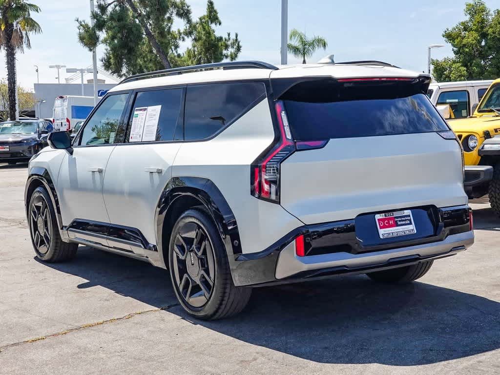 Thumbnail: 2024 Kia EV9 - 6