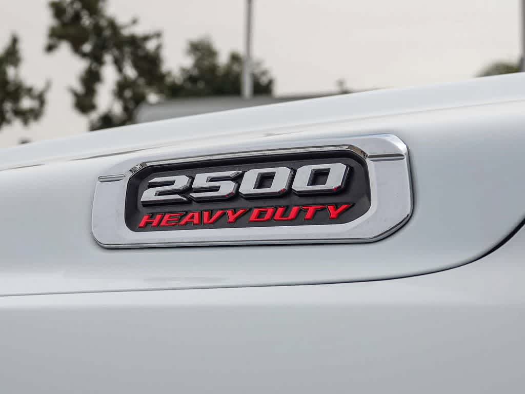 Thumbnail: 2024 RAM 2500 - 10