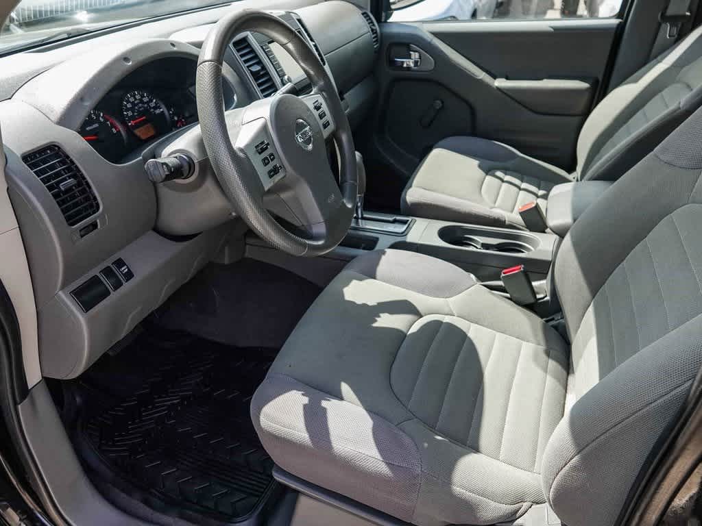 Thumbnail: 2019 Nissan Frontier - 16
