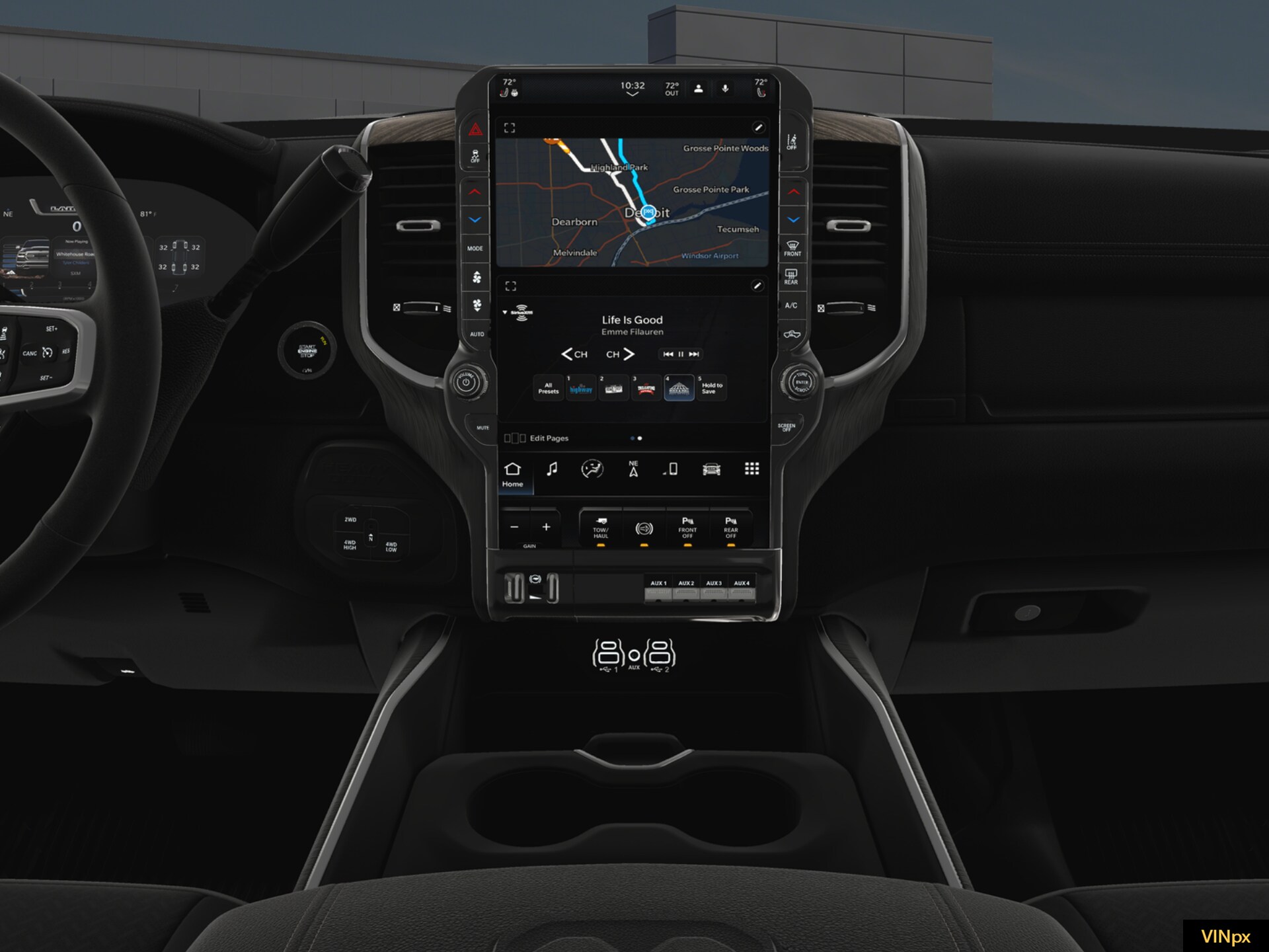 Thumbnail: 2025 RAM 3500 - 14