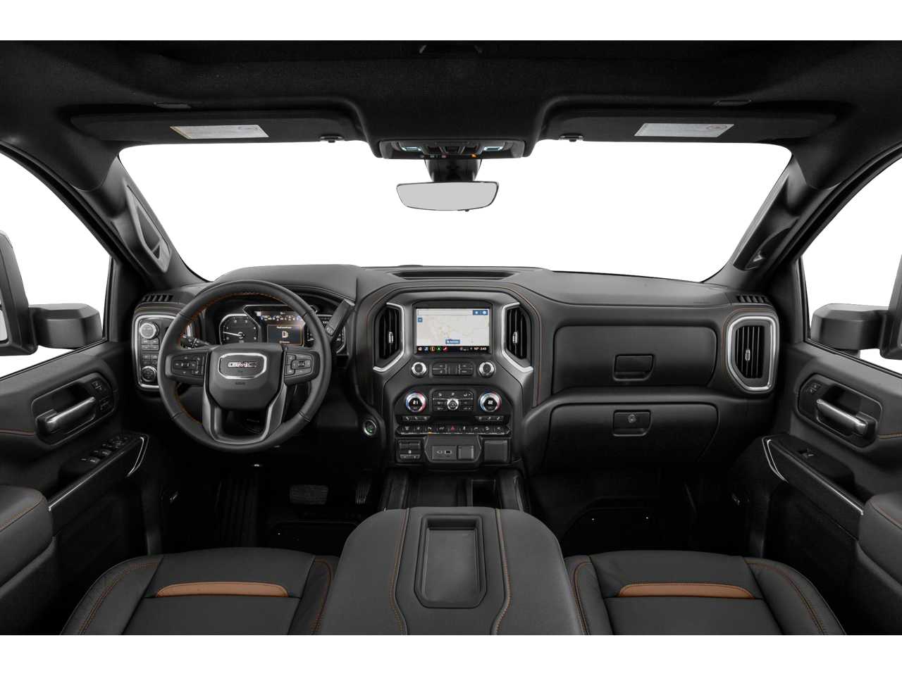 Thumbnail: 2021 GMC Sierra 3500 - 5