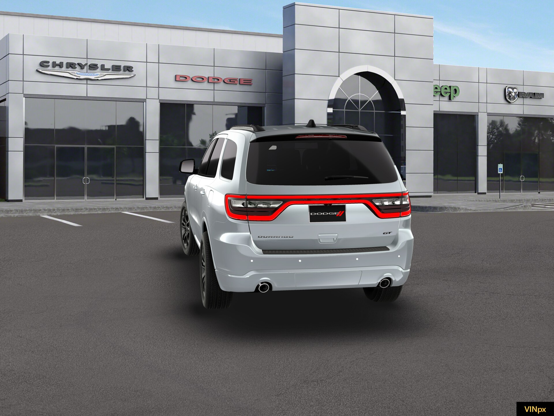 Thumbnail: 2026 Dodge Durango - 13