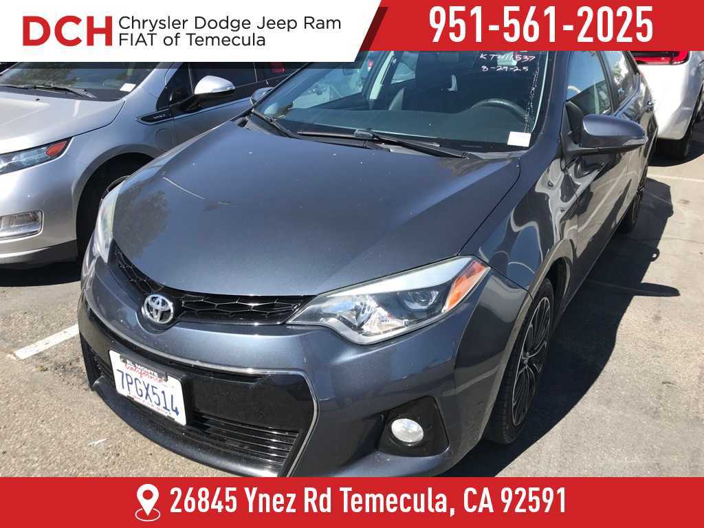Thumbnail: 2016 Toyota Corolla - 1