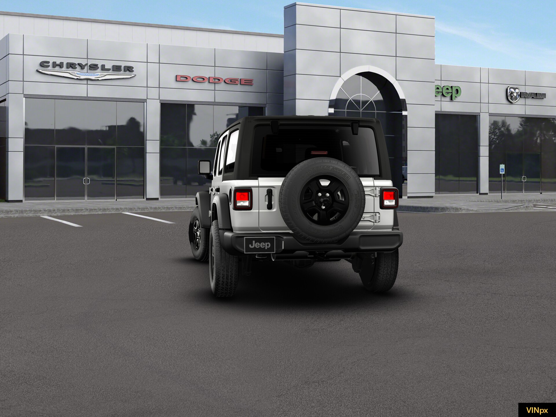 Thumbnail: 2026 Jeep Wrangler - 13