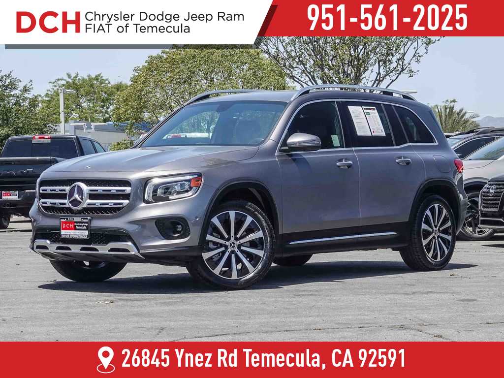 2021 Mercedes-Benz GLB 250 -
                  Temecula, CA