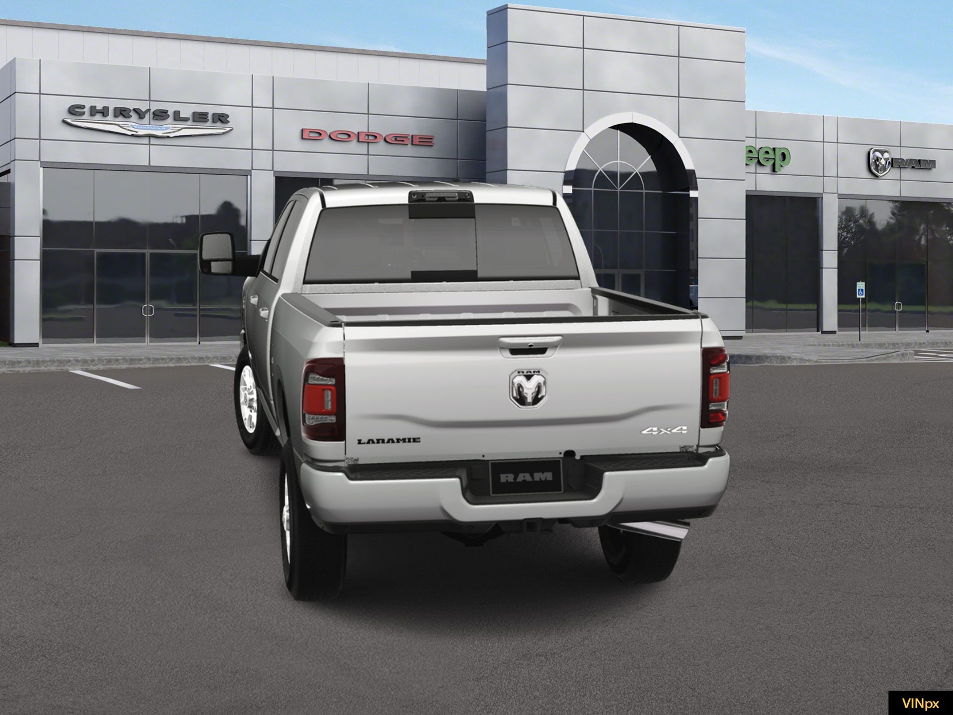 Thumbnail: 2024 RAM 2500 - 12