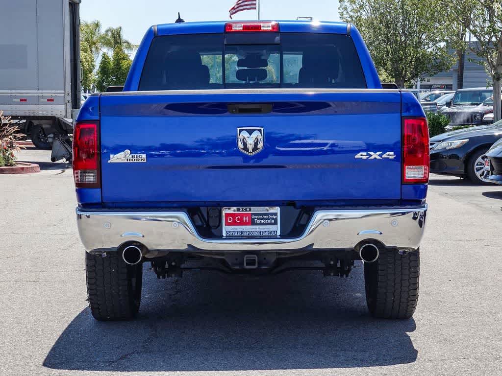 Thumbnail: 2019 RAM 1500 Classic - 5