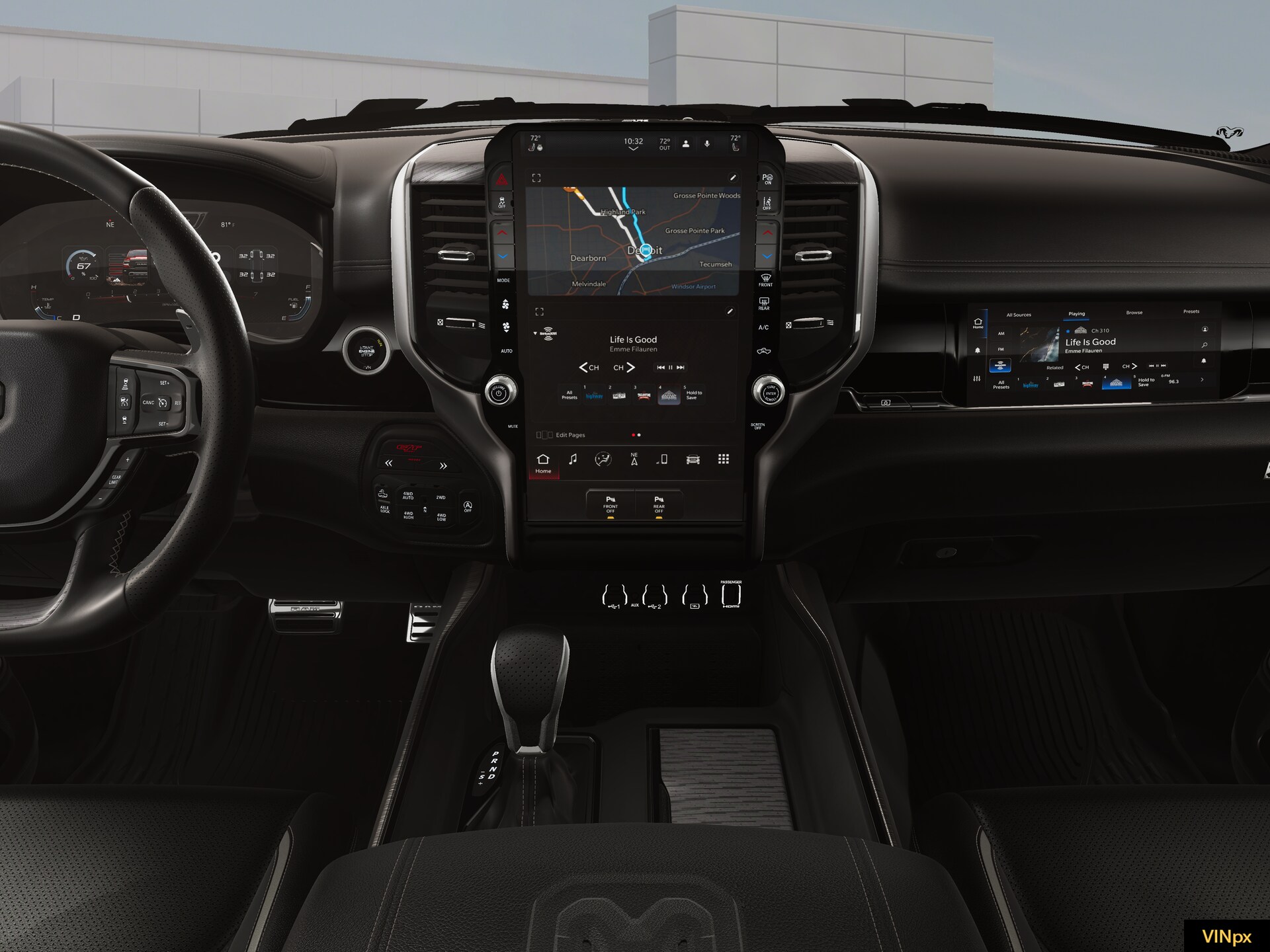 Thumbnail: 2026 RAM 1500 - 18