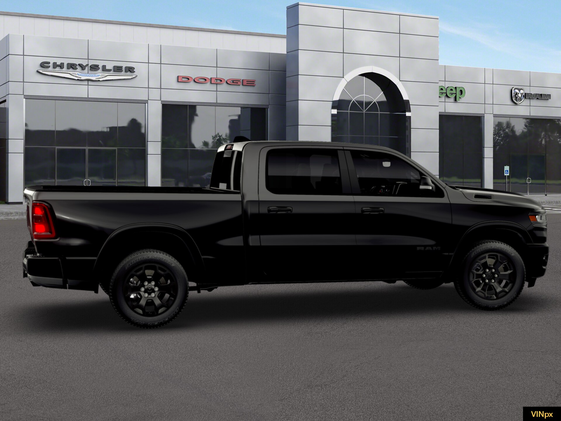 Thumbnail: 2026 RAM 1500 - 15