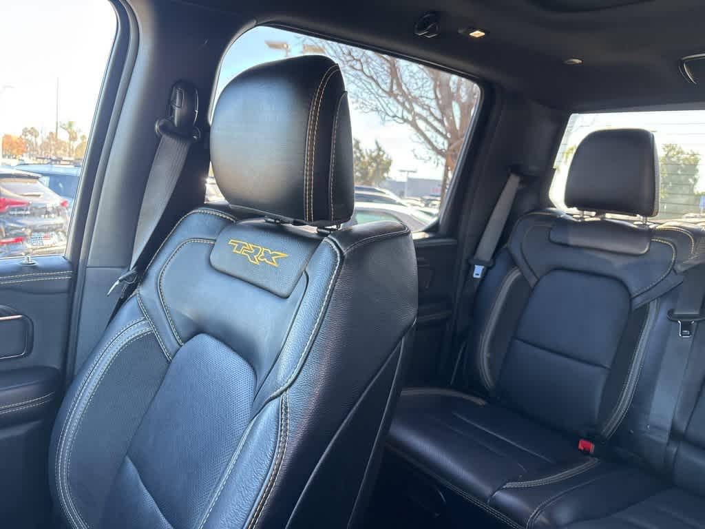 Thumbnail: 2023 RAM 1500 - 12