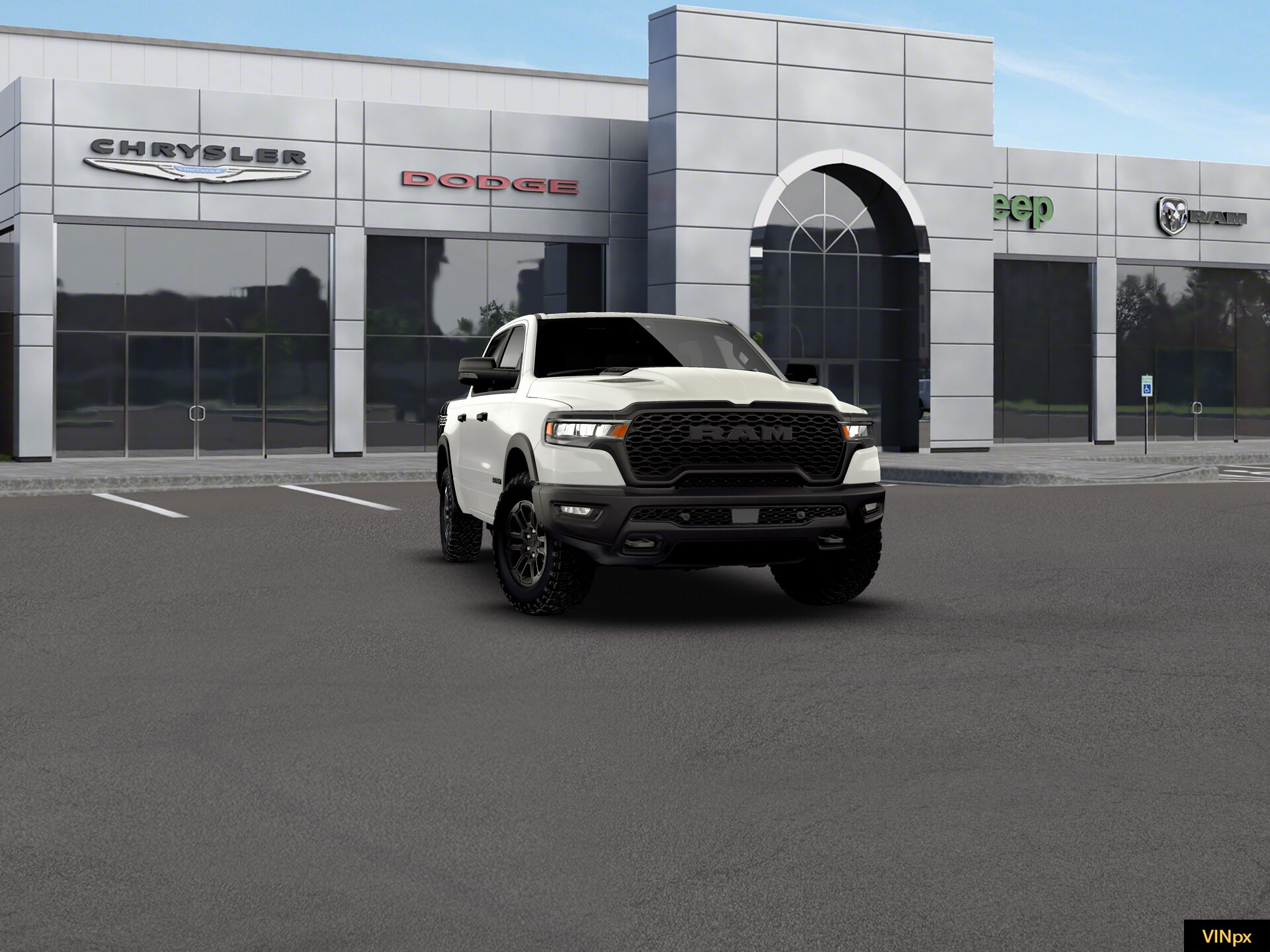 Thumbnail: 2026 RAM 1500 - 16