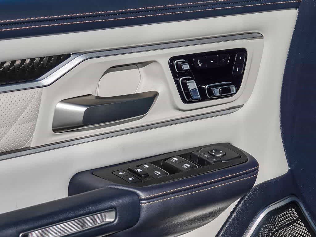 Thumbnail: 2025 RAM 1500 - 21