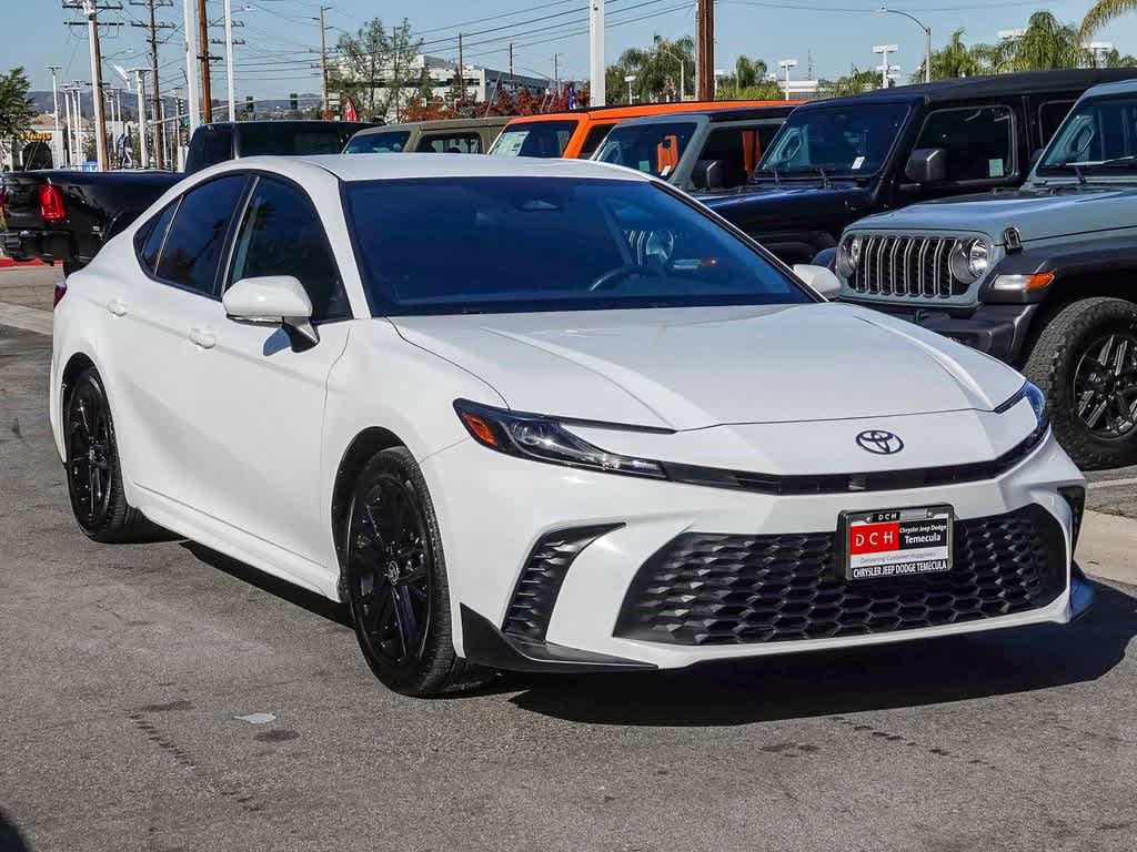Thumbnail: 2025 Toyota Camry - 3