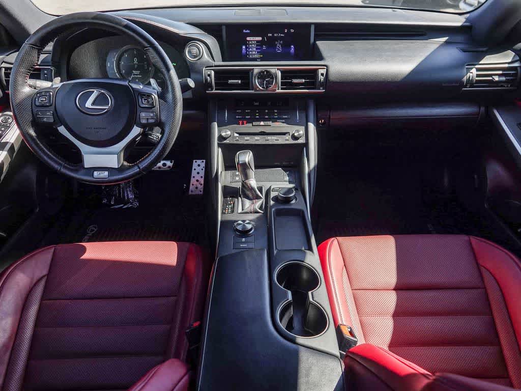 Thumbnail: 2020 Lexus IS - 11