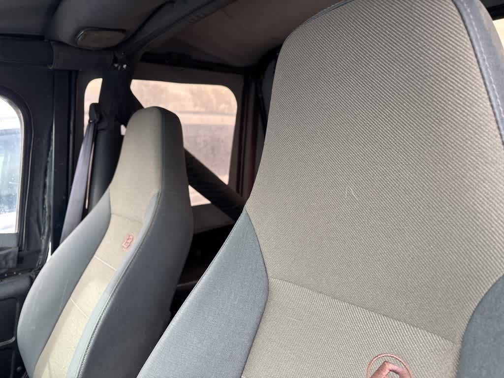 Thumbnail: 1991 Jeep Wrangler - 13