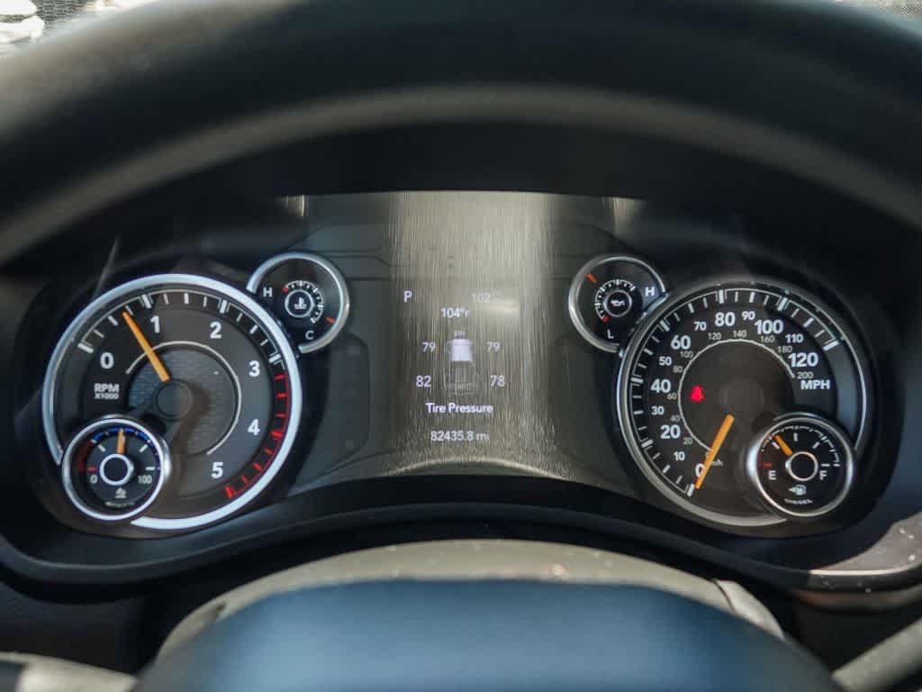 Thumbnail: 2021 RAM 2500 - 23
