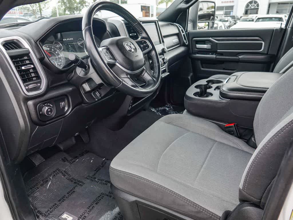 Thumbnail: 2024 RAM 2500 - 16