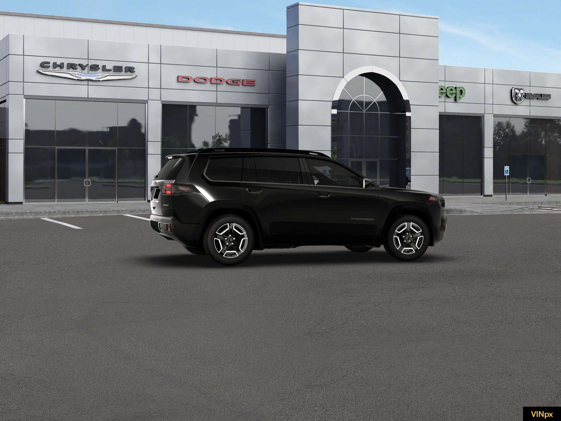 Thumbnail: 2026 Jeep Cherokee - 15