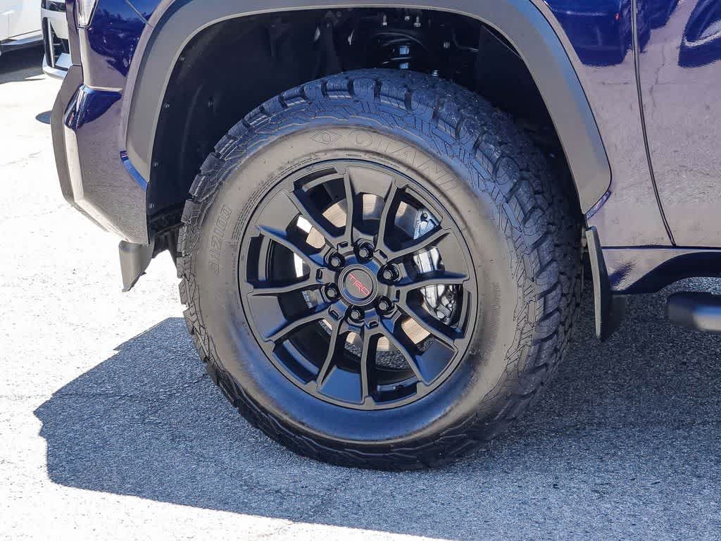 Thumbnail: 2024 Toyota Tundra - 9