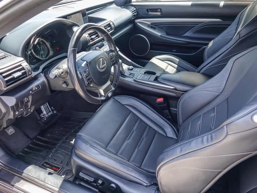 Thumbnail: 2016 Lexus RC - 16