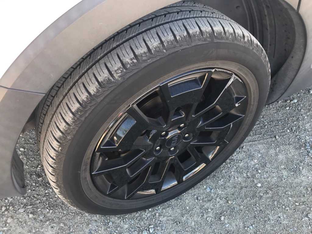 2021 Kia Telluride EX 6