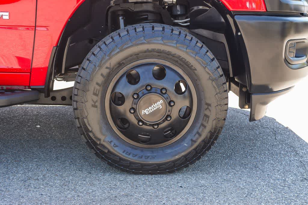 Thumbnail: 2021 RAM 3500 - 9